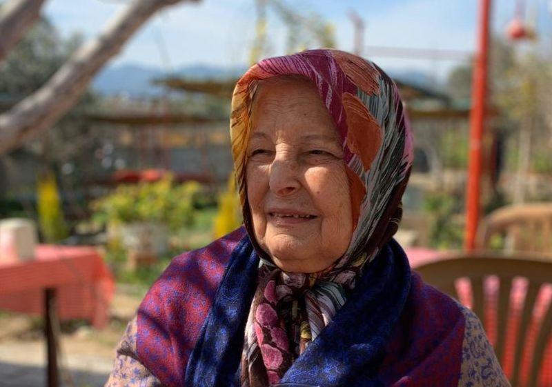 Fadime Özcan vefat etti