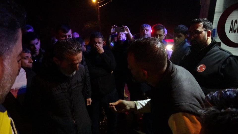 Selde hayatını kaybeden gencin acı haberi babasına verildi