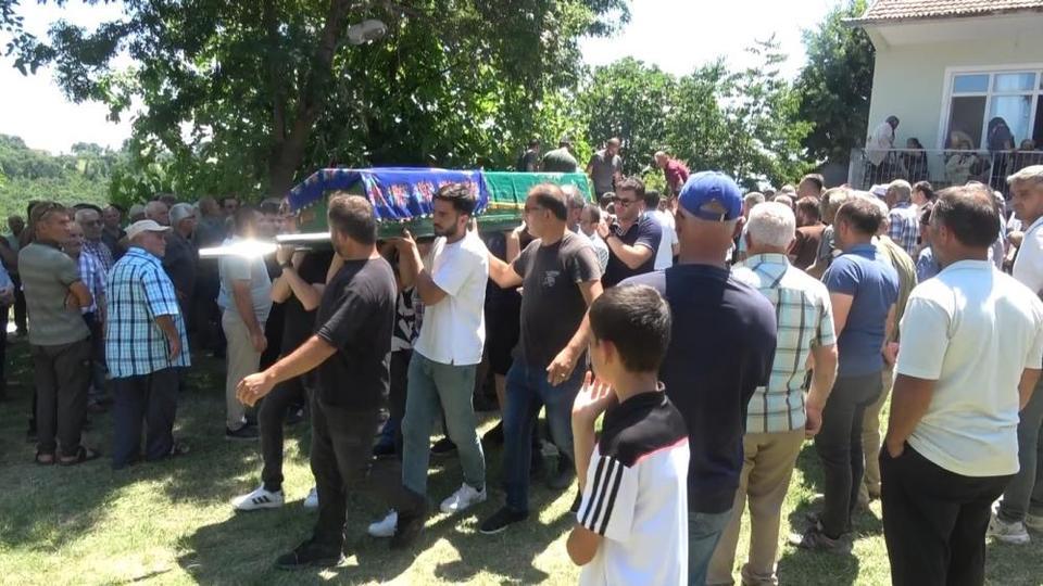 Karı kocayı ayıran feci kazanın ardından yürek burkan veda