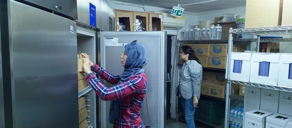 SÖKE'DE RİSKE DAYALI GIDA İŞLETMELERİ DENETLENDİ