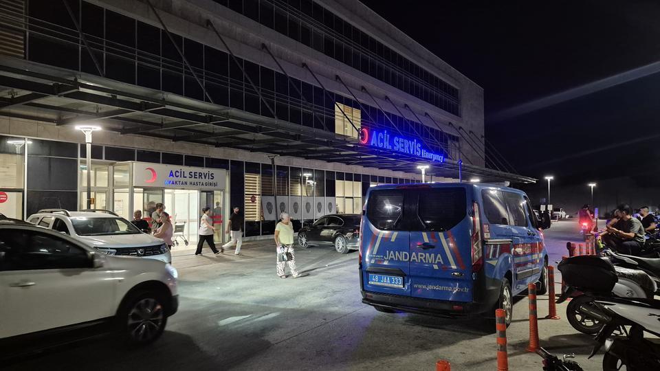 Otelde gaz sızıntısı: 15 kişi hastaneye kaldırıldı
