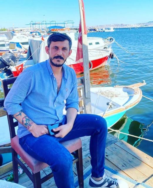 Devrilen motosikletin sürücüsü hayatını kaybetti