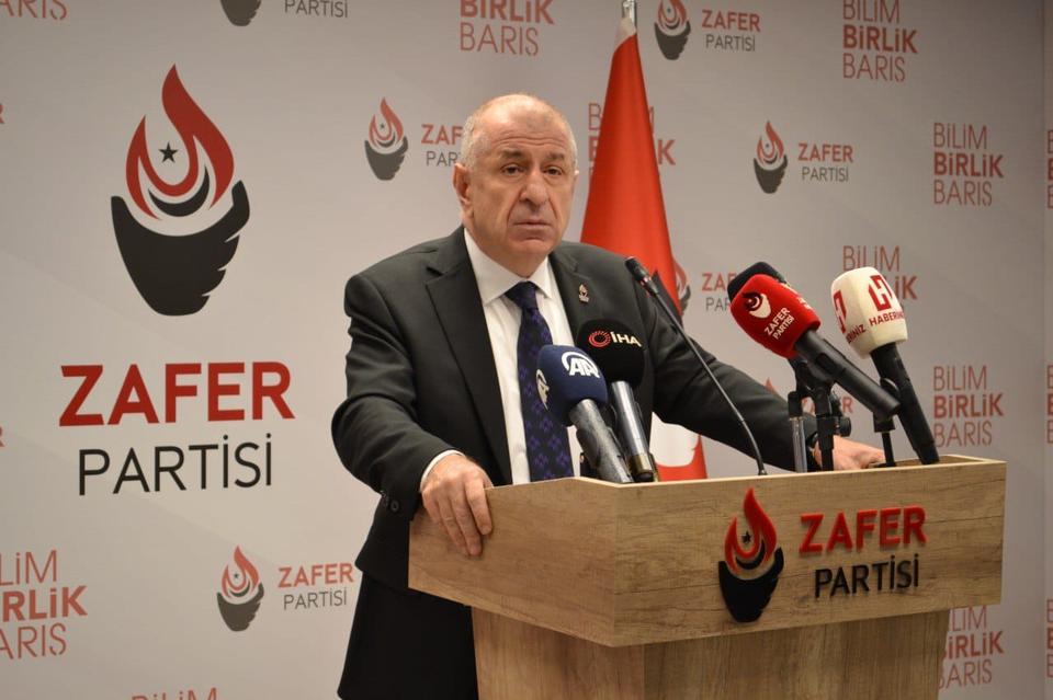 Aydın'daki saldırıya Özdağ'dan tepki