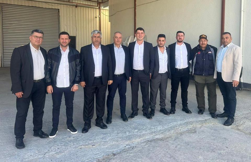 Bıyıklı Tarım Kredi Kooperatifi’nde yeni dönem: Beyaz Liste kazandı