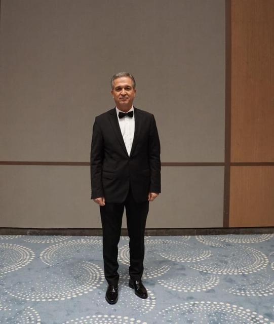 Aydınlı Danyal, sesiyle mest ediyor