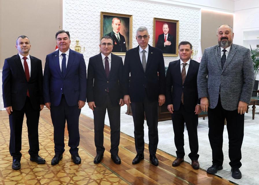 Türk Dünyası’nda sağlık köprüleri kuruluyor