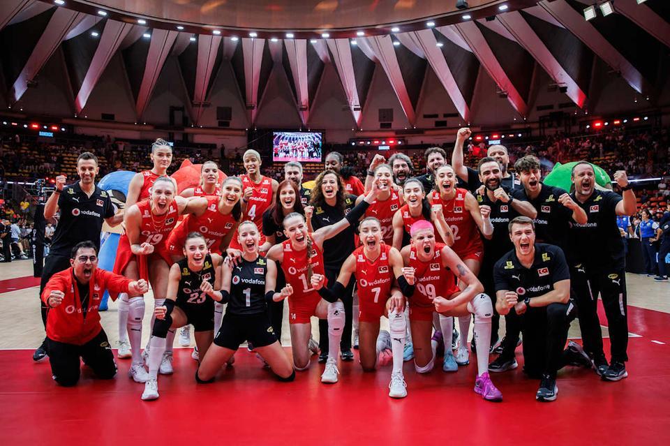 Filenin sultanları finalde