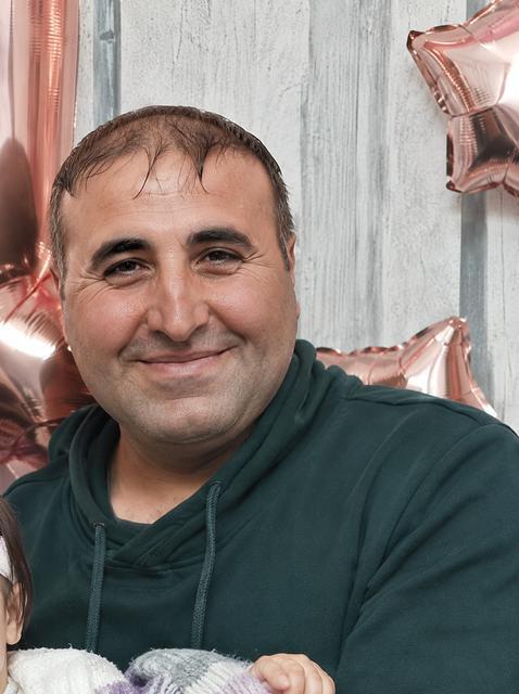 Kurye korkunç kazada hayatını kaybetti