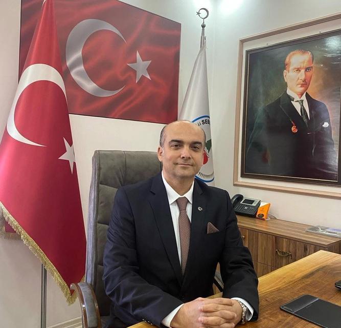 Belediye Başkanı Oturakdaş, CHP'den istifa etti