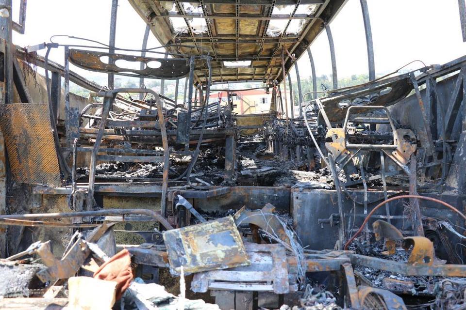 Aydın yolunda 8 kişiye mezar olan otobüs kazasında kahreden gerçekler ortaya çıkıyor