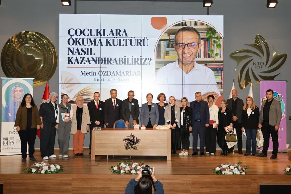 Nazilli'de öğretmenlere akran zorbalığı eğitimi