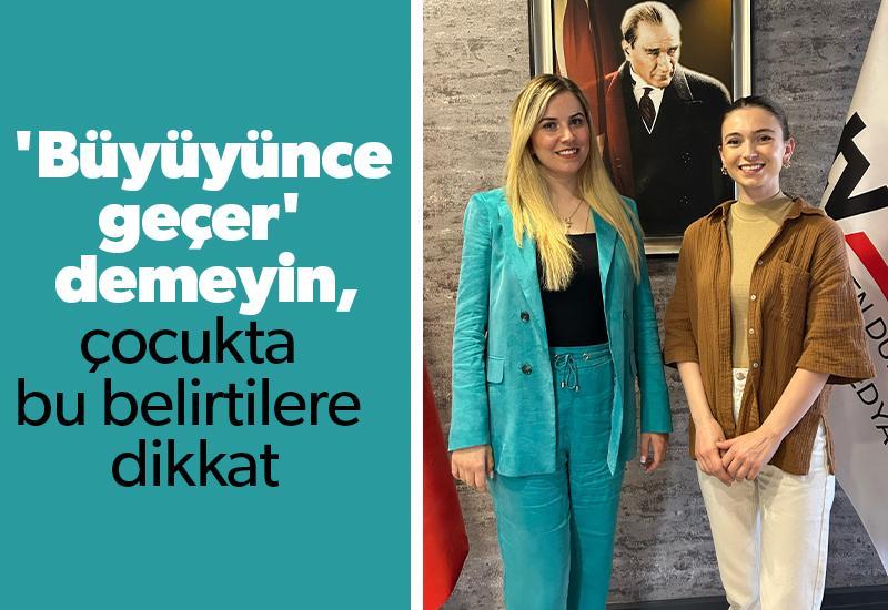 'Büyüyünce geçer' demeyin, çocukta bu belirtilere dikkat