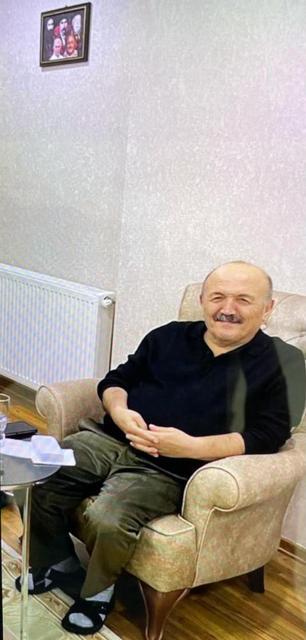 "Bana cinleri musallat etti" diyerek yaşlı adamı silahla öldürmüş