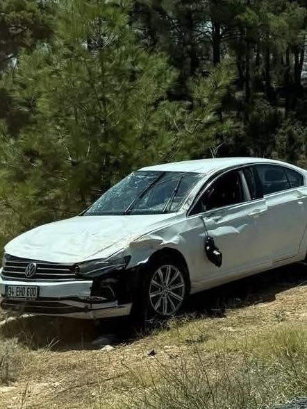 Hatalı sollama kazaya neden oldu