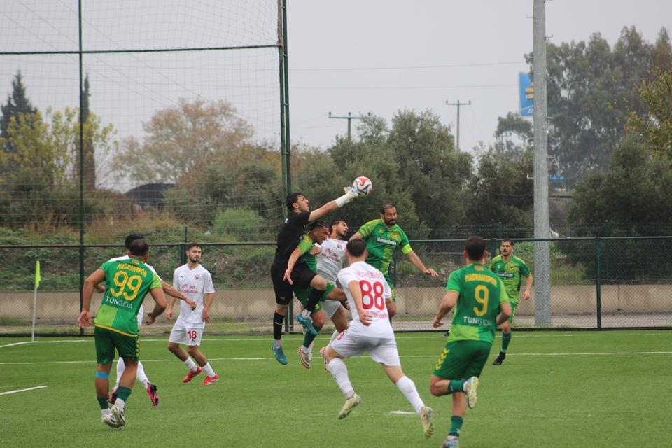 Aydın Süper Amatör'de 14.Hafta Sonuçları ve Puan Durumu