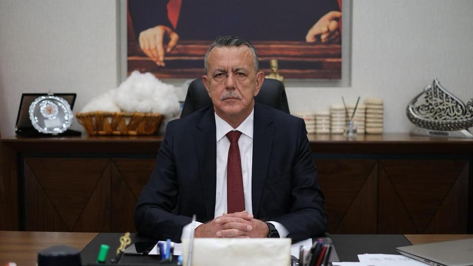 Başkan Özer'den Birlik Başkanı Aydın'a yolsuzluk suçlaması