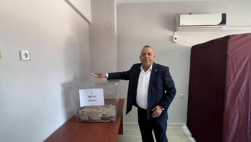 Mustafa Galip Özel