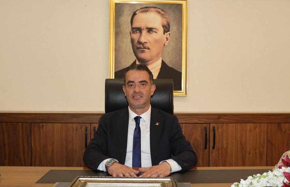 BAŞKAN ARICI'DAN YKS'YE GİRECEK ÖĞRENCİLERE BAŞARI MESAJI