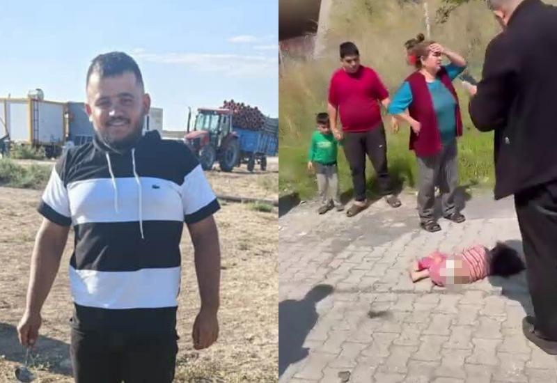 Kazada ağır yaralanan baba ve 3 yaşındaki kızını ölüm ayırdı