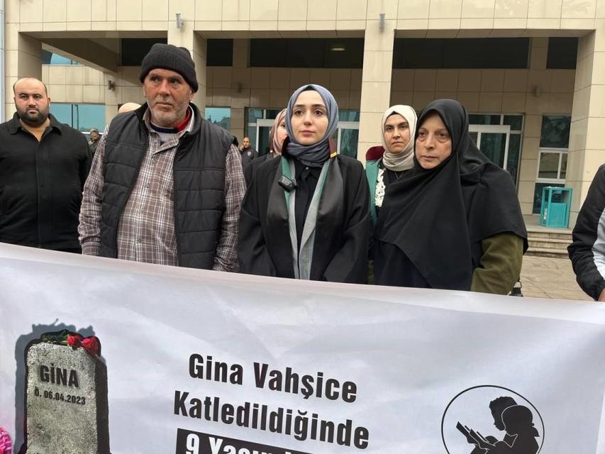 9 YAŞINDAKİ ÇOCUĞU ÖLDÜRÜP KUYUYA ATAN SANIKLAR MAHKEMEDE BİRBİRİNİ SUÇLADI KİLİS'TEKİ VAHŞİ CİNAYETİN SANIKLARI HAKİM KARŞISINDA