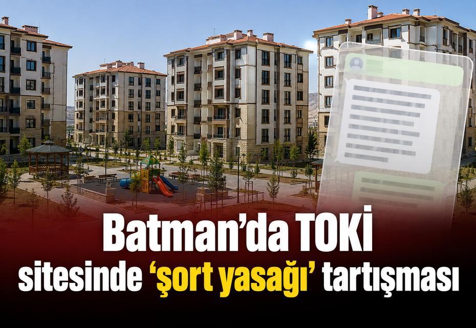 Erkeklerin şort giymesi yasaklandı