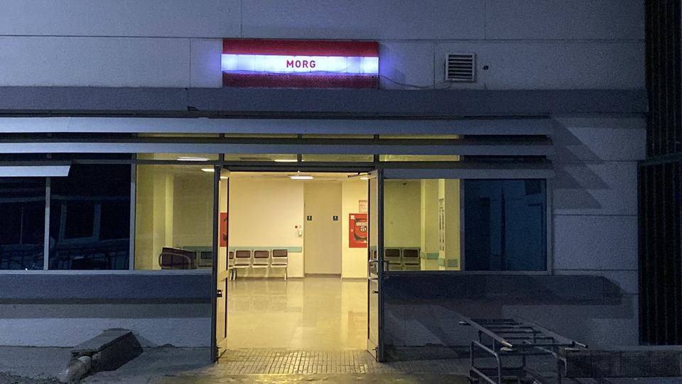 Nefes borusuna yiyecek kaçtı, kurtarılamadı