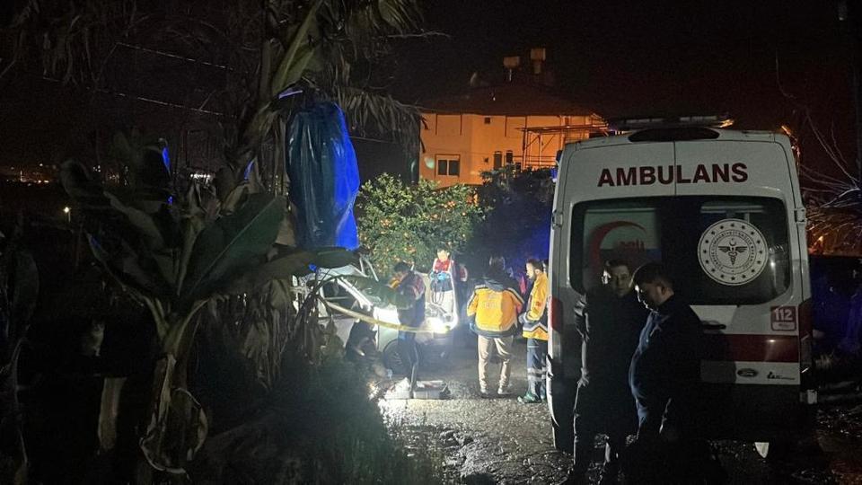 Gece yarısı araçta kanlı olay: 25 yaşındaki genç öldü