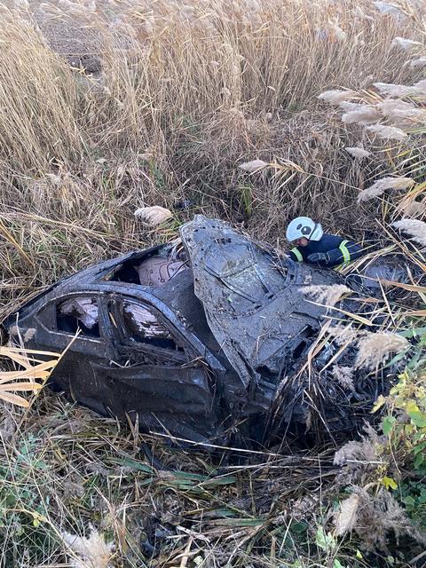 Feci kazada 2 ölü, 1 yaralı