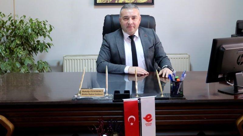 EFELER BELEDİYESİ'NDE İSTİFA DEPREMİ: 2 BAŞKAN YARDIMCISI BİRLİKTE İSTİFA ETTİ