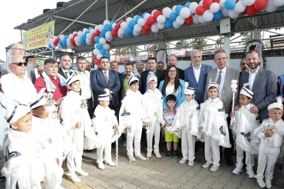 Simav'da geleneksel "Büyük Hayır ve Toplu Sünnet Şöleni"