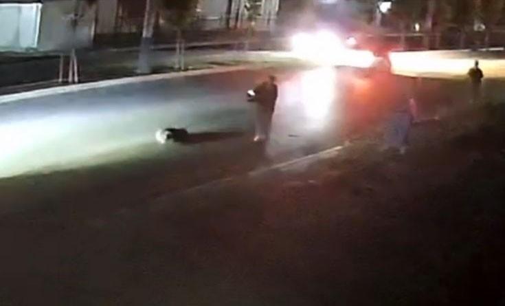 Feci kazanın güvenlik kamerası ortaya çıktı