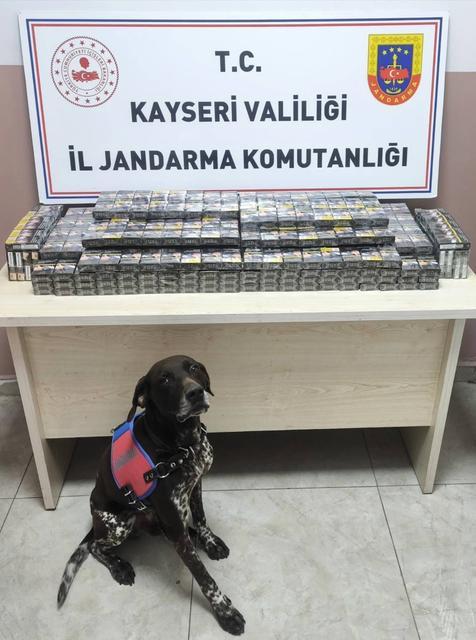 Kimlik kontrolü için durdurulan 2 tırdan bakın neler çıktı