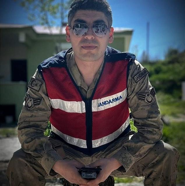 TUNCELİ'DE GÖREVLİ JANDARMA ASTSUBAY HAYATINI KAYBETTİ