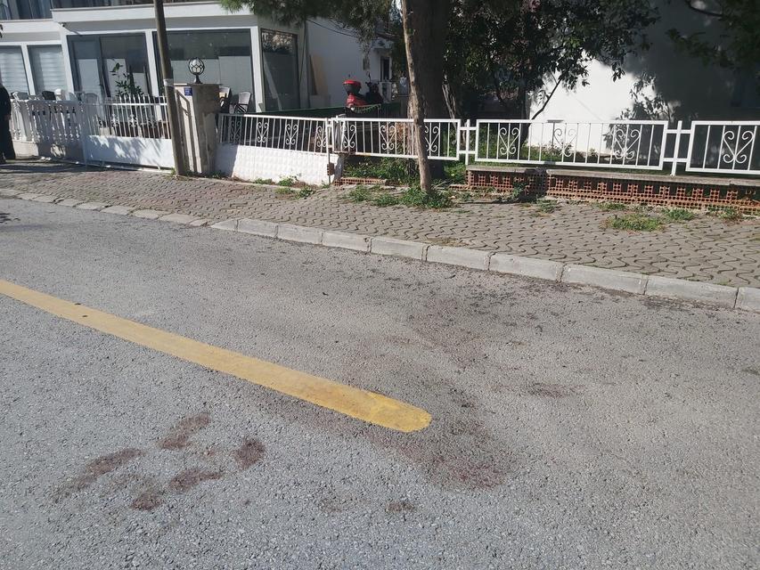 DİDİM'DE CİNAYET: 1 ÖLÜ