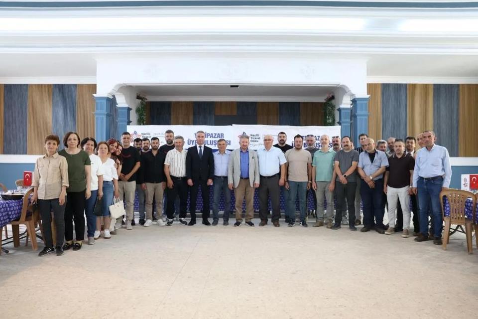 NTO’nun 2026 yılı ilk üye buluşması Yenipazar’da gerçekleşti