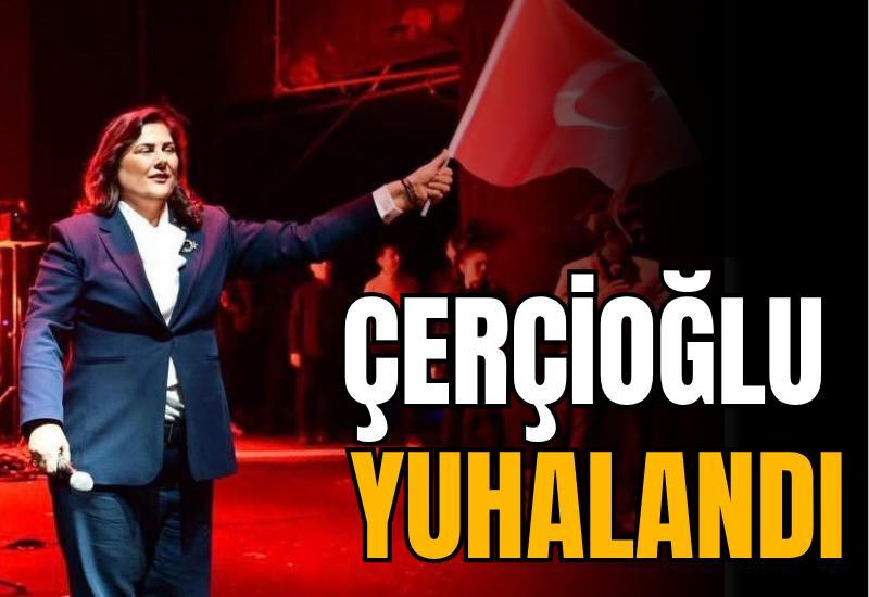 Çerçioğlu yuhalandı