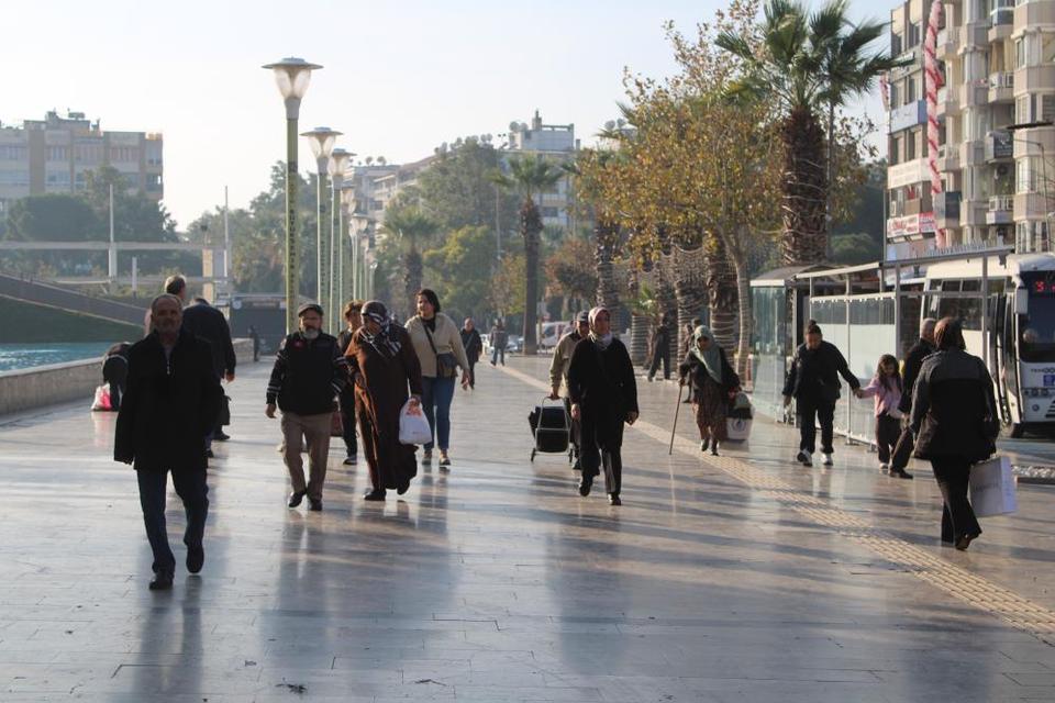 Aydın'da kadın nüfusu, erkek nüfusunu geçti