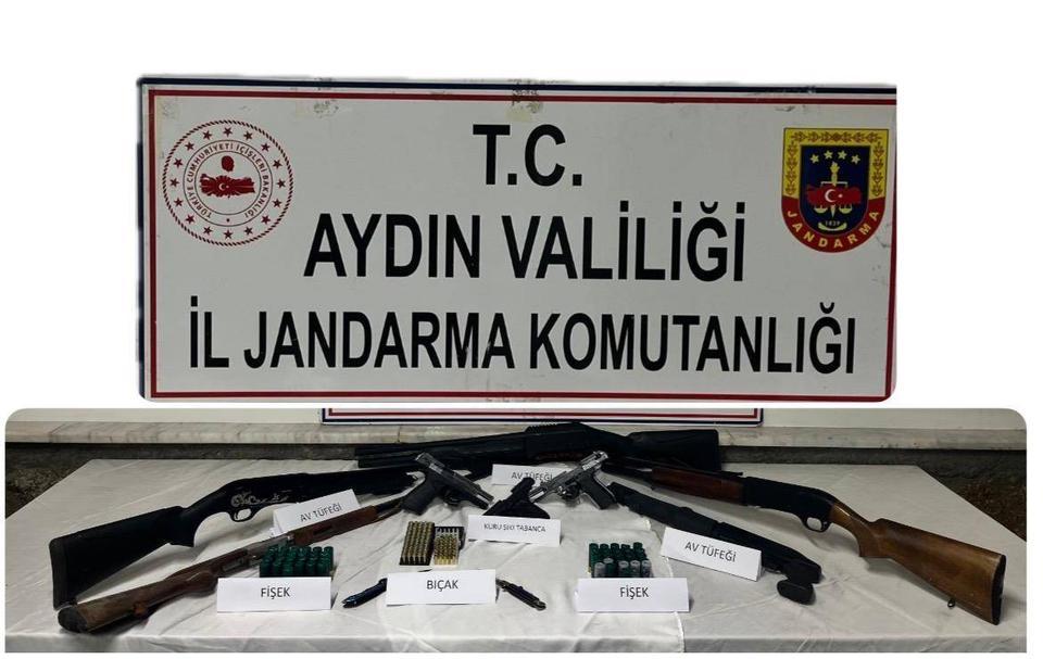 Çine’de asker eğlencesinin dozu kaçtı: 7 kişi hakkında işlem yapıldı