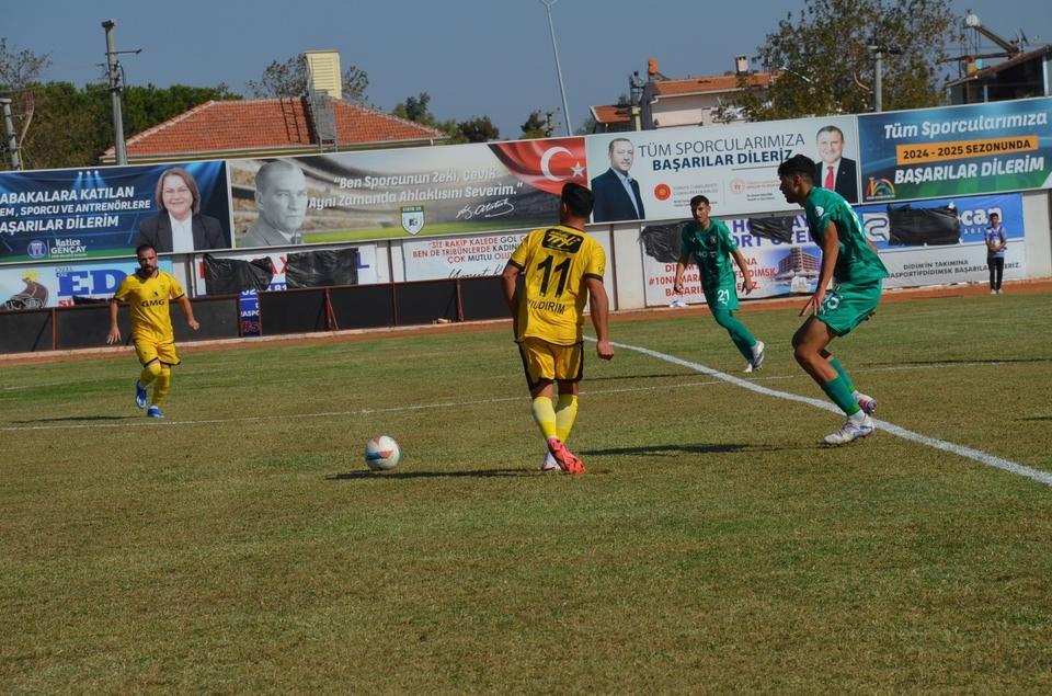 ZİRAAT TÜRKİYE KUPASI: EFELER 09 SK: 1 - ADANA 01 FUTBOL KULÜBÜ: 2