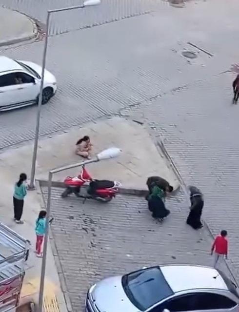 Hademe 6 yaşındaki öğrenciyi bıçakladı