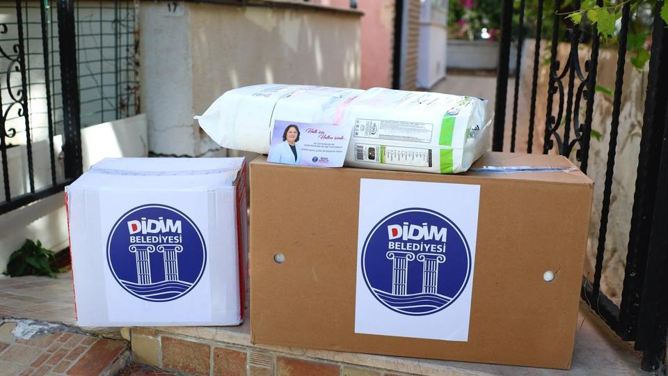 Didim’de dayanışma büyüyor