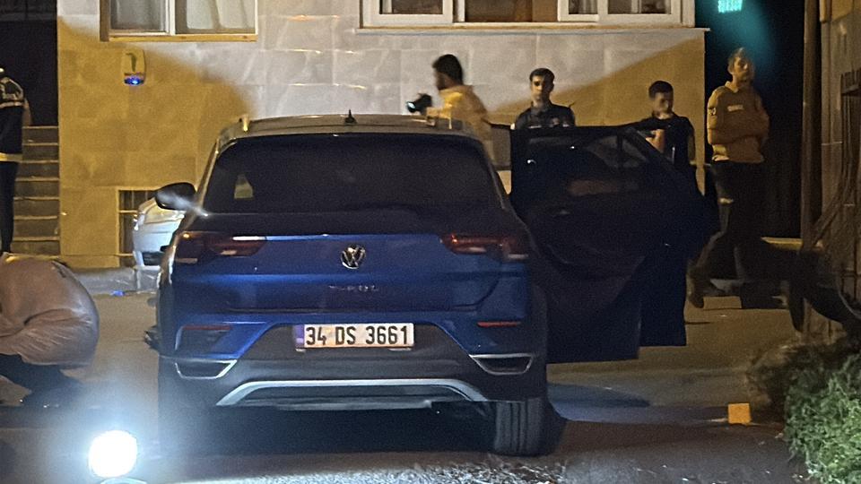 Otomobil sürücüsü, yanındaki kişi tarafından öldürüldü