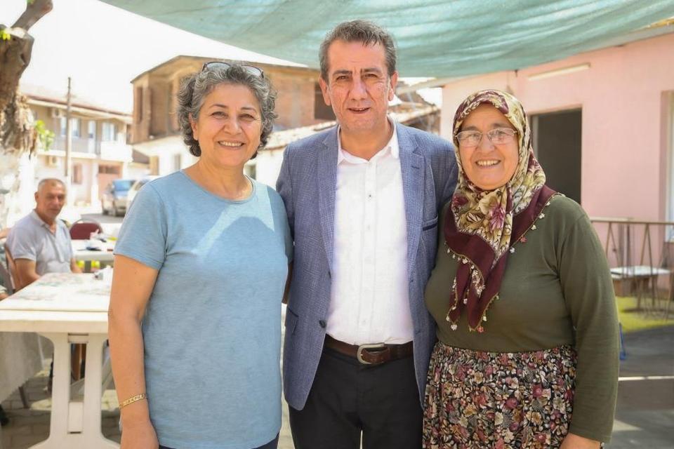 Başkan Yetişkin'den 8 Mart Dünya Kadınlar Günü mesajı