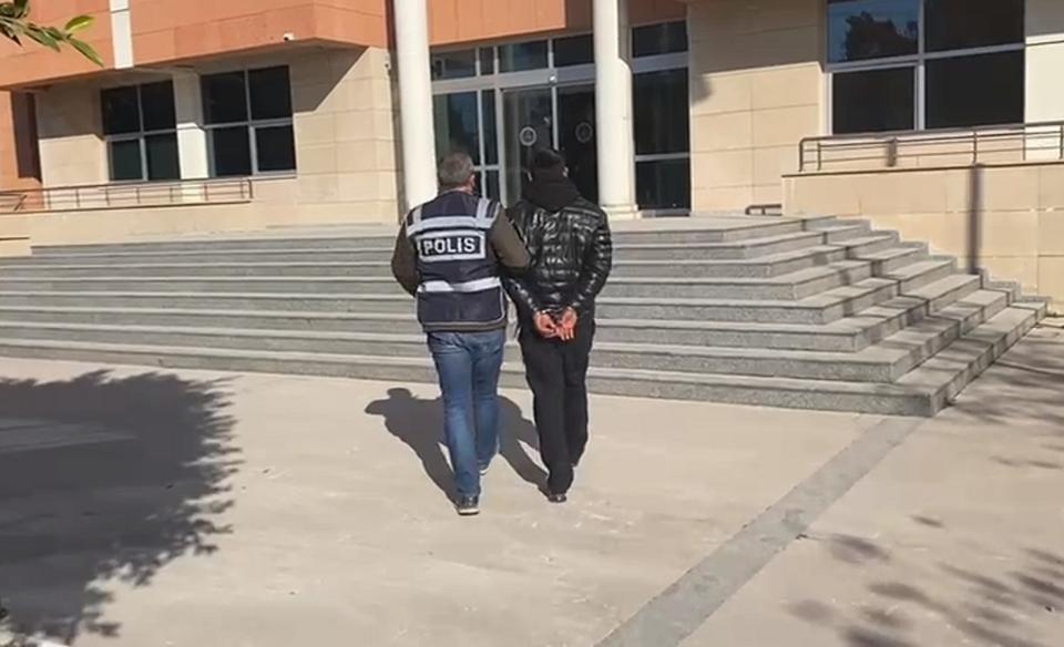 Bıçaklı kavganın şüphelisi tutuklandı