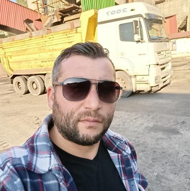 Çimento boşaltımı sırasında patlama: Sürücü hayatını kaybetti