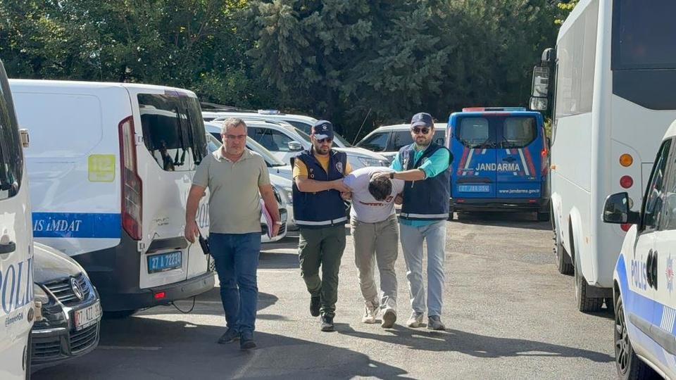 Annesini tekmeledi, ağabeyini defalarca bıçaklayarak öldürdü
