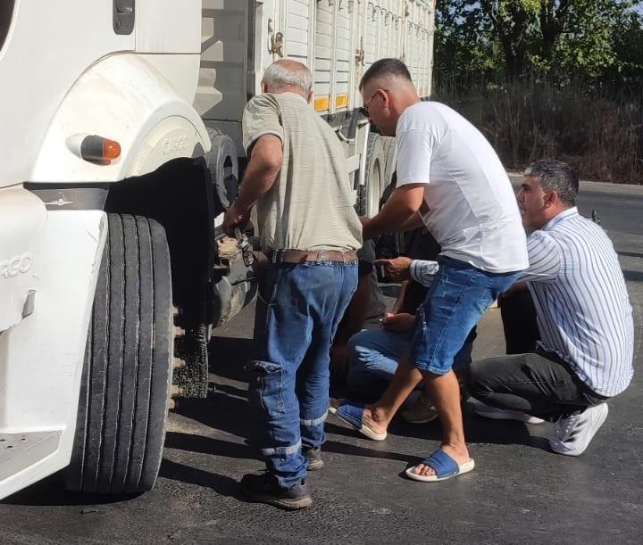 Motosiklet sürücüsü genç, kaza kurbanı oldu