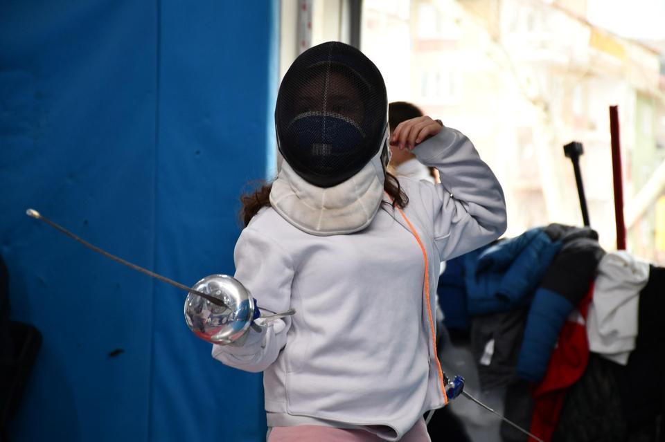 Eskrim müsabakaları sona erdi