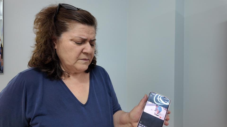 AYDIN'DAN ALINAN KÖPEK MARDİNLİ AİLENİN KABUSU OLDU