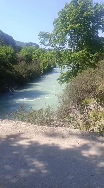 Serinlemek için çaya giren gençten haber alınamıyor